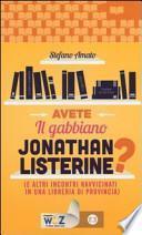 Avete il gabbiano Jonathan Listerine? (e altri incontri ravvicinati in una libreria di provincia)
