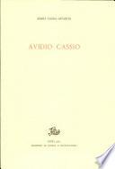 Avidio Cassio