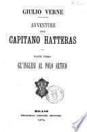 Avventure del capitano Hatteras Giulio Verne