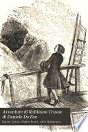 Avventure di Robinson Crusoe di Daniele De Foe