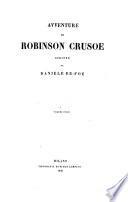 Avventure di Robinson Crusoe