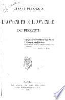 Avvenuto e l'avvenire dei pezzenti ...