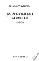 Avvertimenti ai nipoti