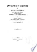 Avvertimenti cristiani
