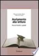 Avviamento alla lettura