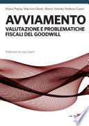 Avviamento, valutazione e problematiche fiscali del goodwill