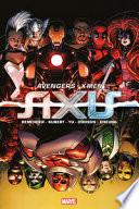 Axis. Avengers & X-Men