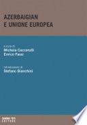 Azerbaigian e Unione europea