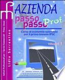 Azienda passo passo prof. Per le Scuole superiori