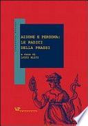 Azione e persona