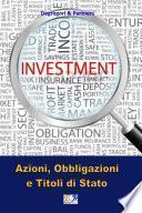 Azioni, Obbligazioni e Titoli di Stato