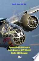 B-24 - B-25 - B-26