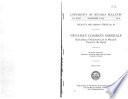 B036:Nevada's common minerals (including a preliminary list of minerals found in the state)