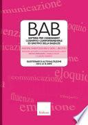 BAB - Batteria per l'assessment cognitivo-comportamentale ed emotivo della balbuzie