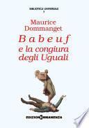 Babeuf e la congiura degli Uguali