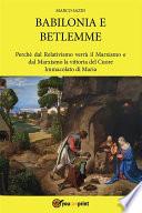 Babilonia e Betlemme