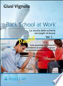 Back school at work®. La scuola della schiena nei luoghi di lavoro