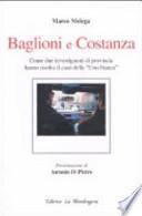 Baglioni e Costanza