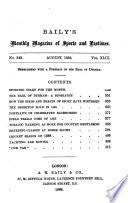 Baily's Magazine of Sports & Pastimes