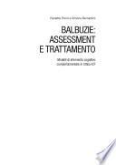 Balbuzie: assessment e trattamento