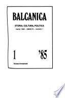 Balcanica