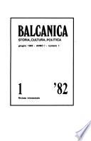 Balcanica