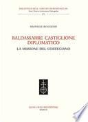 Baldassarre Castiglione diplomatico