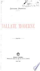 Ballate moderne