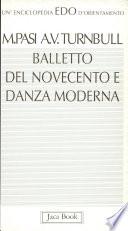 Balletto del Novecento e danza moderna