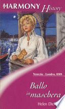 Ballo in maschera