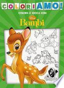 Bambi. Coloriamo!