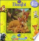 Bambi. Il mio primo libro puzzle
