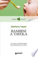 Bambini a tavola