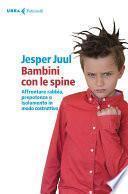 Bambini con le spine