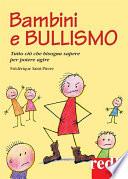 Bambini e bullismo