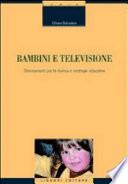 Bambini e televisione