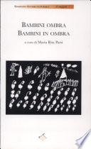 Bambini ombra bambini in ombra