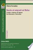 Banche ed emigranti nel Molise