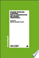 Banche popolari e imprese per la competitività dei sistemi territoriali