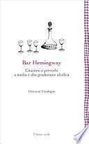 Bar Hemingway