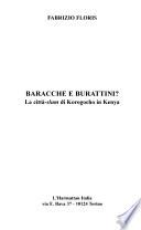 Baracche e burattini?