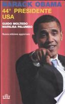 Barack Obama. 44o presidente USA