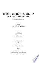 Barber of Seville