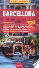 Barcellona. Con atlante stradale