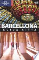 Barcellona. Con cartina