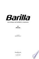 Barilla: 1980-2002