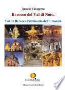 Barocco del Val di Noto – Vol. 1: Barocco Patrimonio dell’Umanità