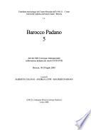 Barocco padano: Atti del XIII Convegno internazionale sulla musica italiana nei secoli XVII-XVIII