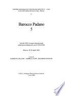 Barocco padano: Atti del XIII Convegno internazionale sulla musica italiana nei secoli XVII-XVIII