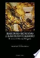 Barocco romano e barocco italiano